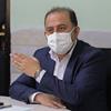 بازدید مدیرعامل بیمه دی از شعبه کرمان