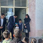 «زنگ بیمه» در مدارس استان گلستان به صدا درآمد 
